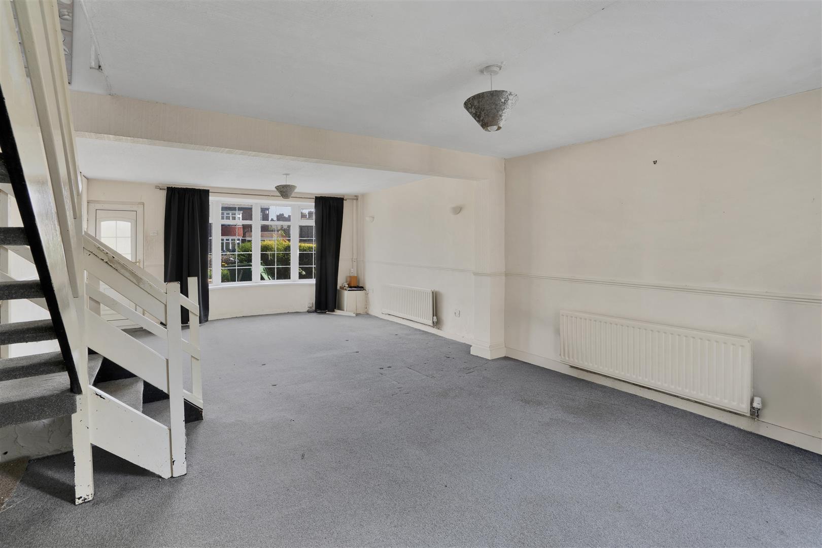 Open Plan Lounge/Diner